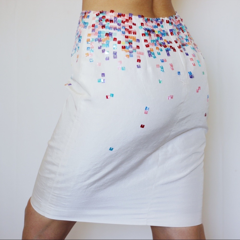 David Meister Skirt